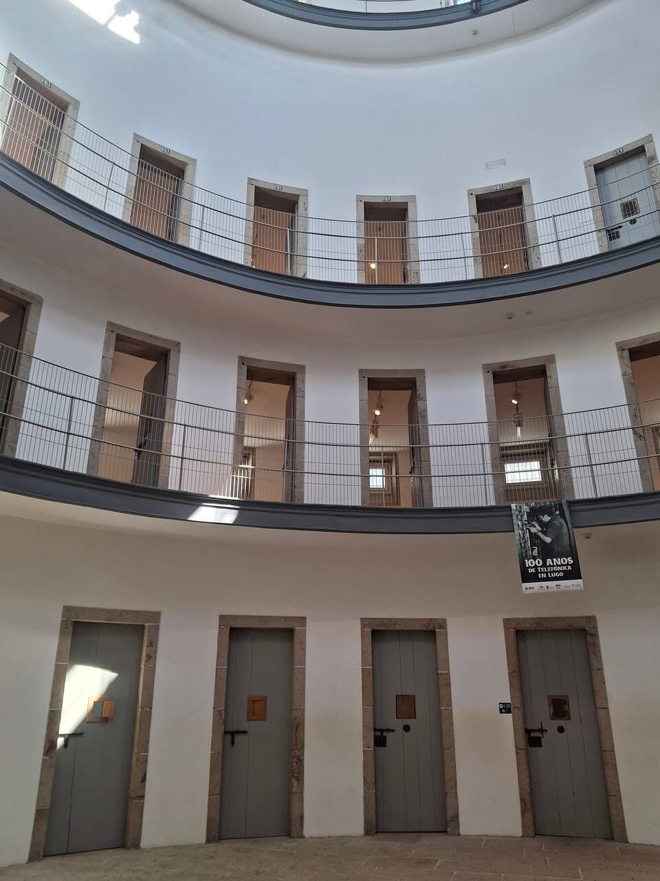 Exhibition Spaces