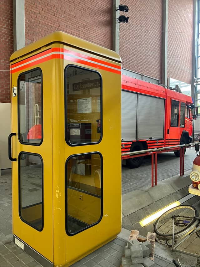 German Firefighting Museum Deutsches Feuerwehr-Museum (2026) – Best of ...