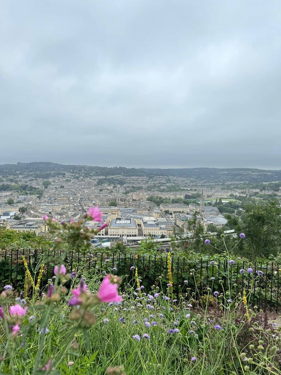 Panoramic City Views