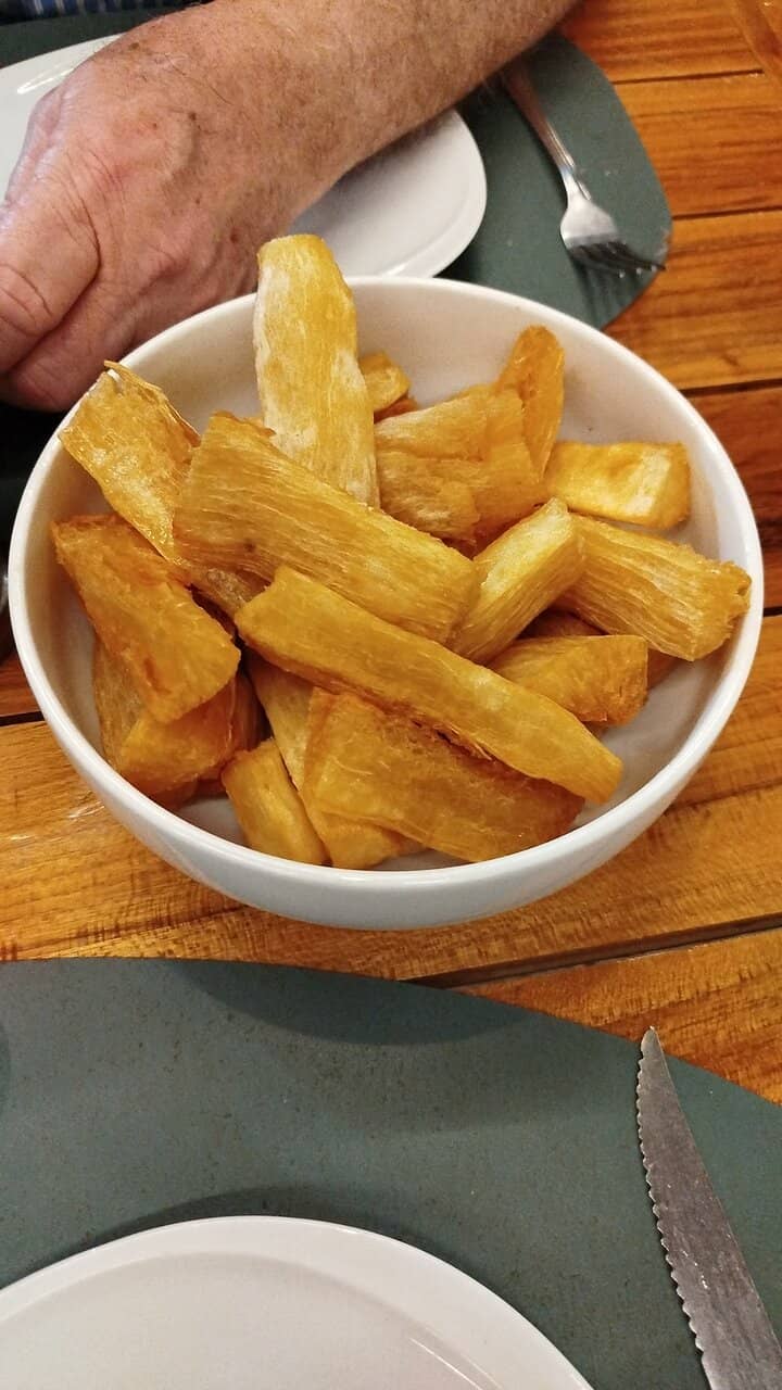 Diverse Menu Options