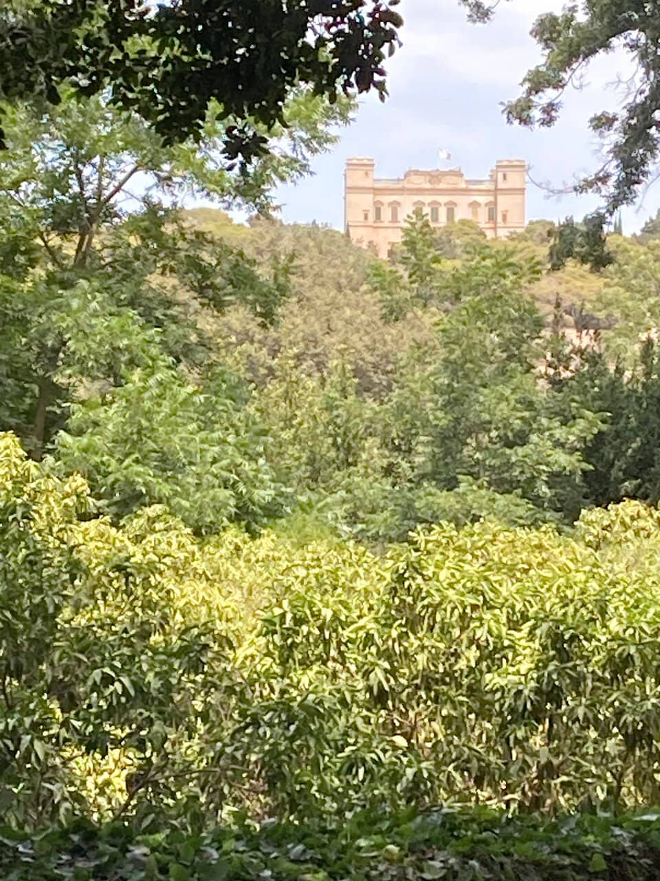 Verdala Castle Grounds