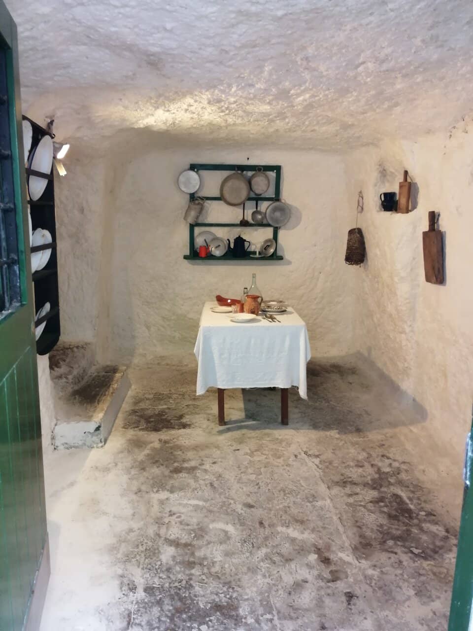 Subterranean Dwellings