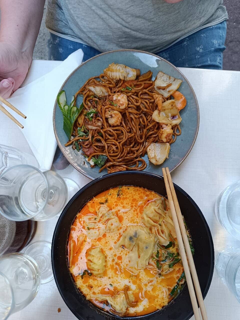 Authentic Asian Flavors