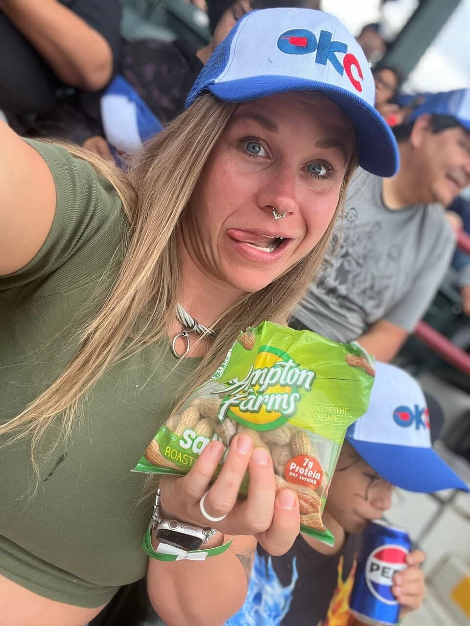 Savannah Bananas Experience