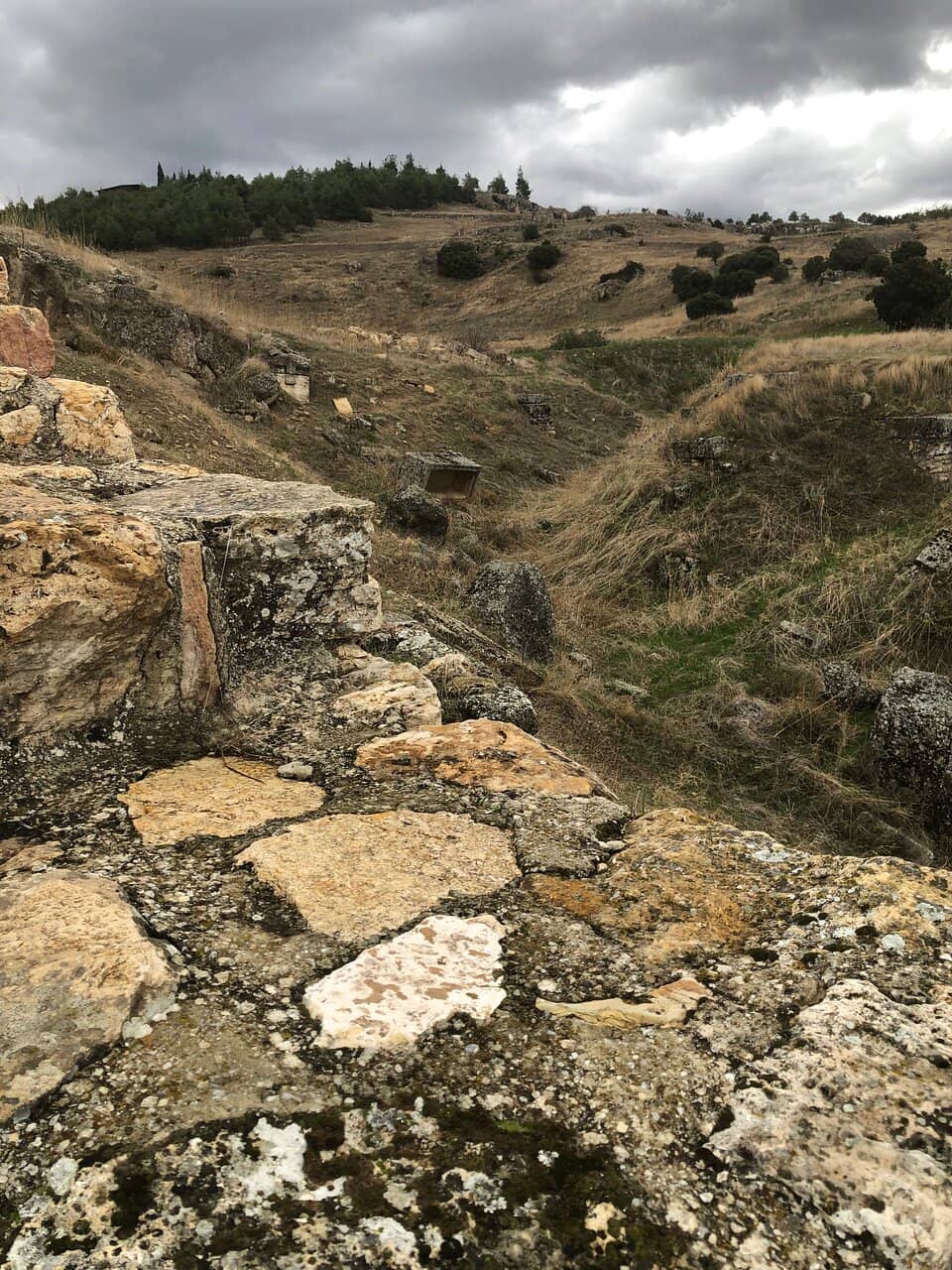 Hierapolis Ancient City