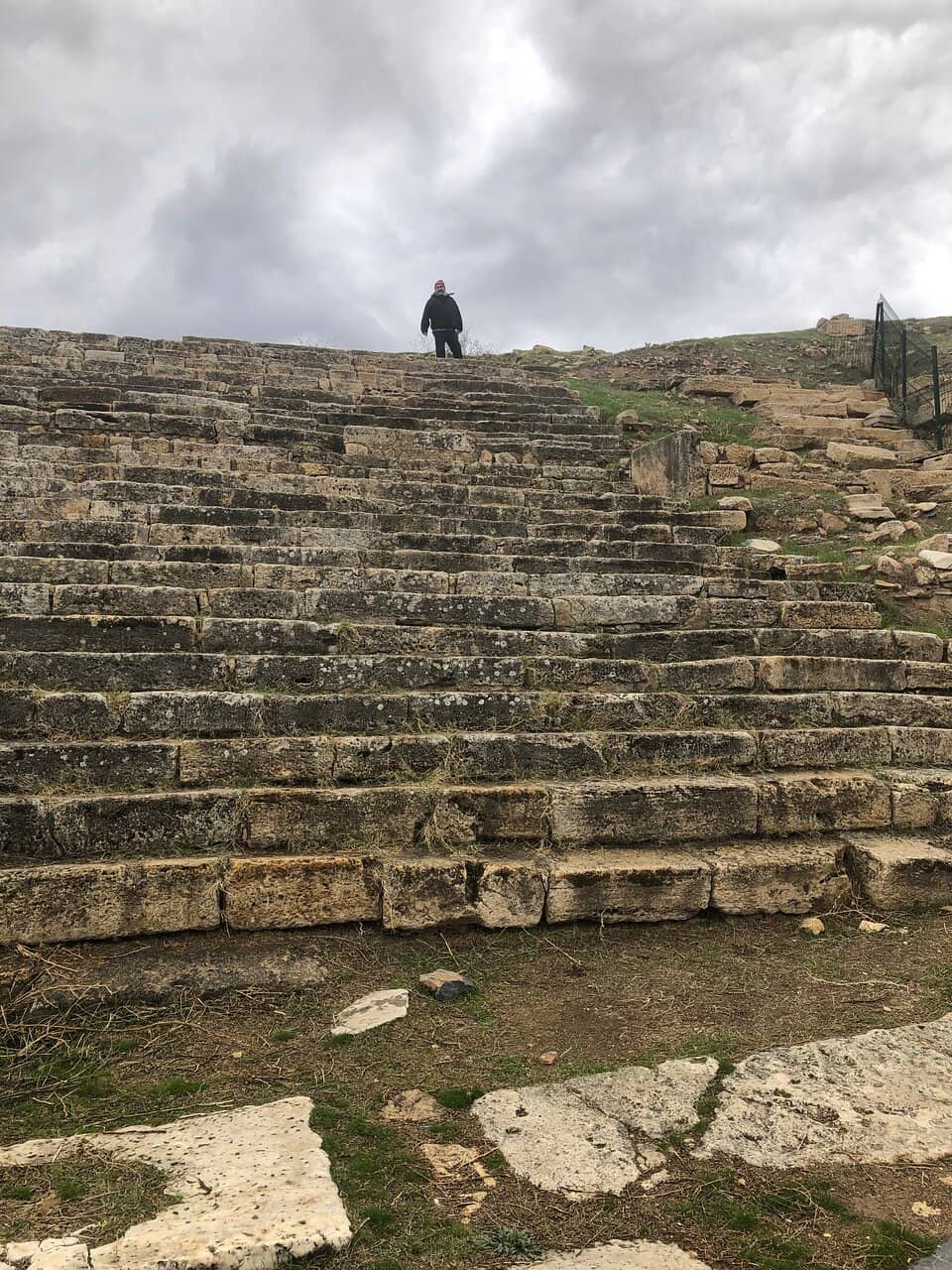 Travertine Terraces
