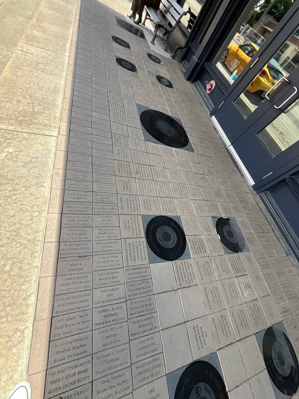 Listening Rooms