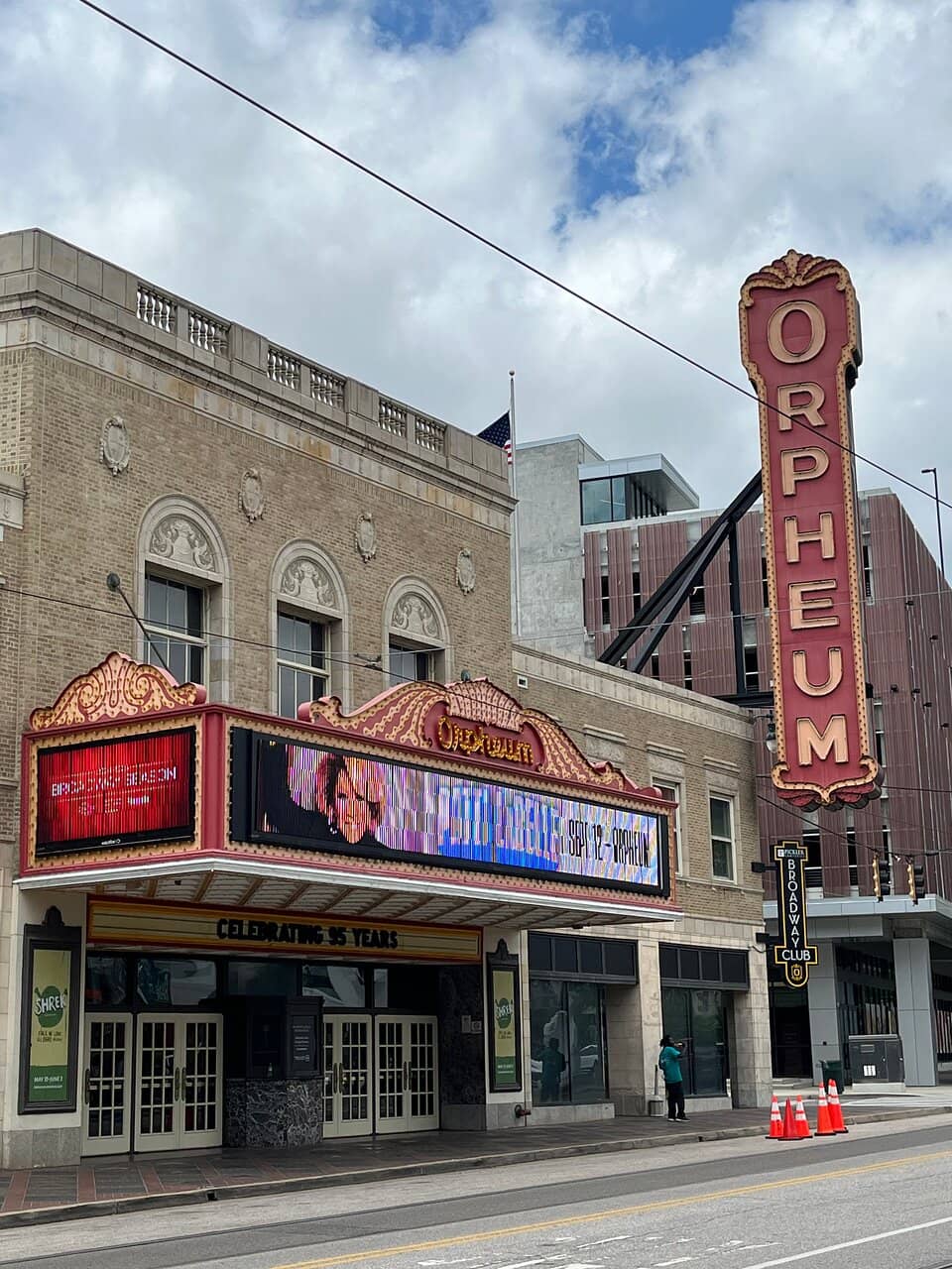 Broadway Blockbusters