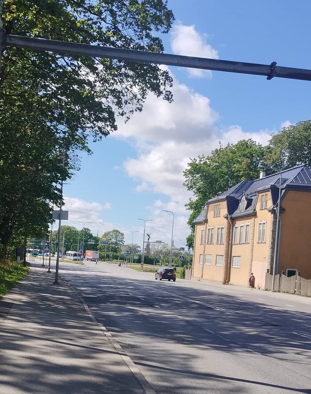 Pirita Promenade
