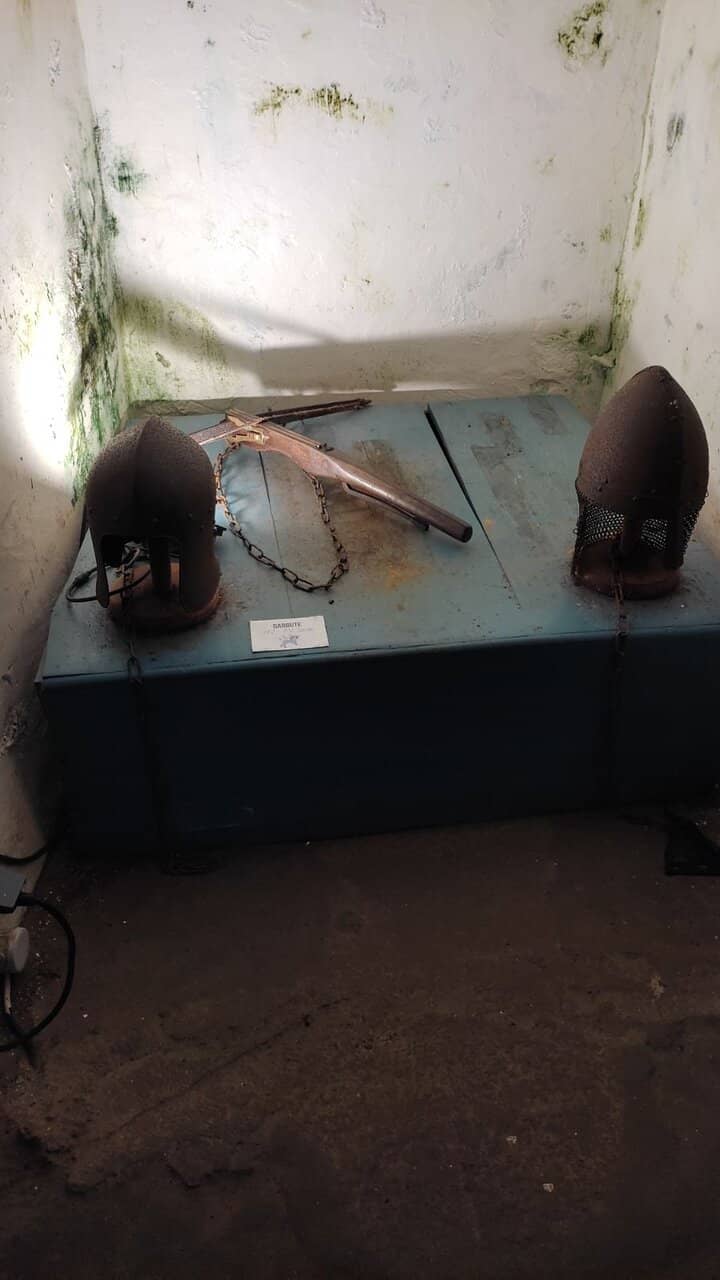 Historical Citadel Exploration