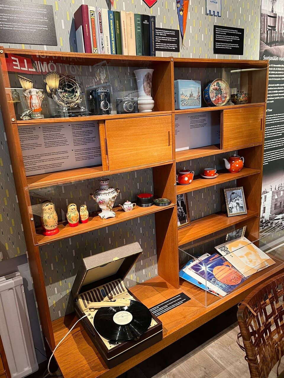 Soviet Era Apartment Reproduction