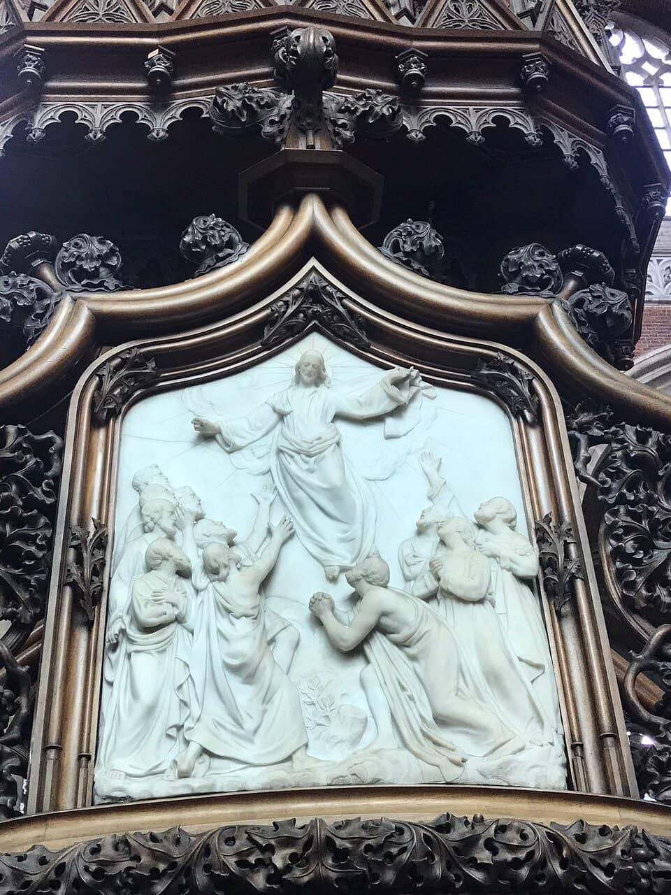 Vertical photo