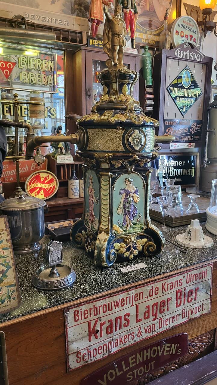 Retro Bar Setups