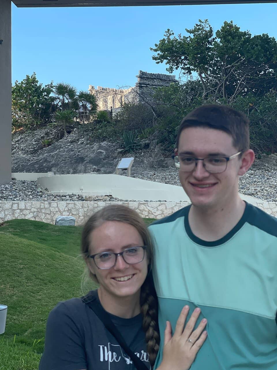 Secluded Beach Access