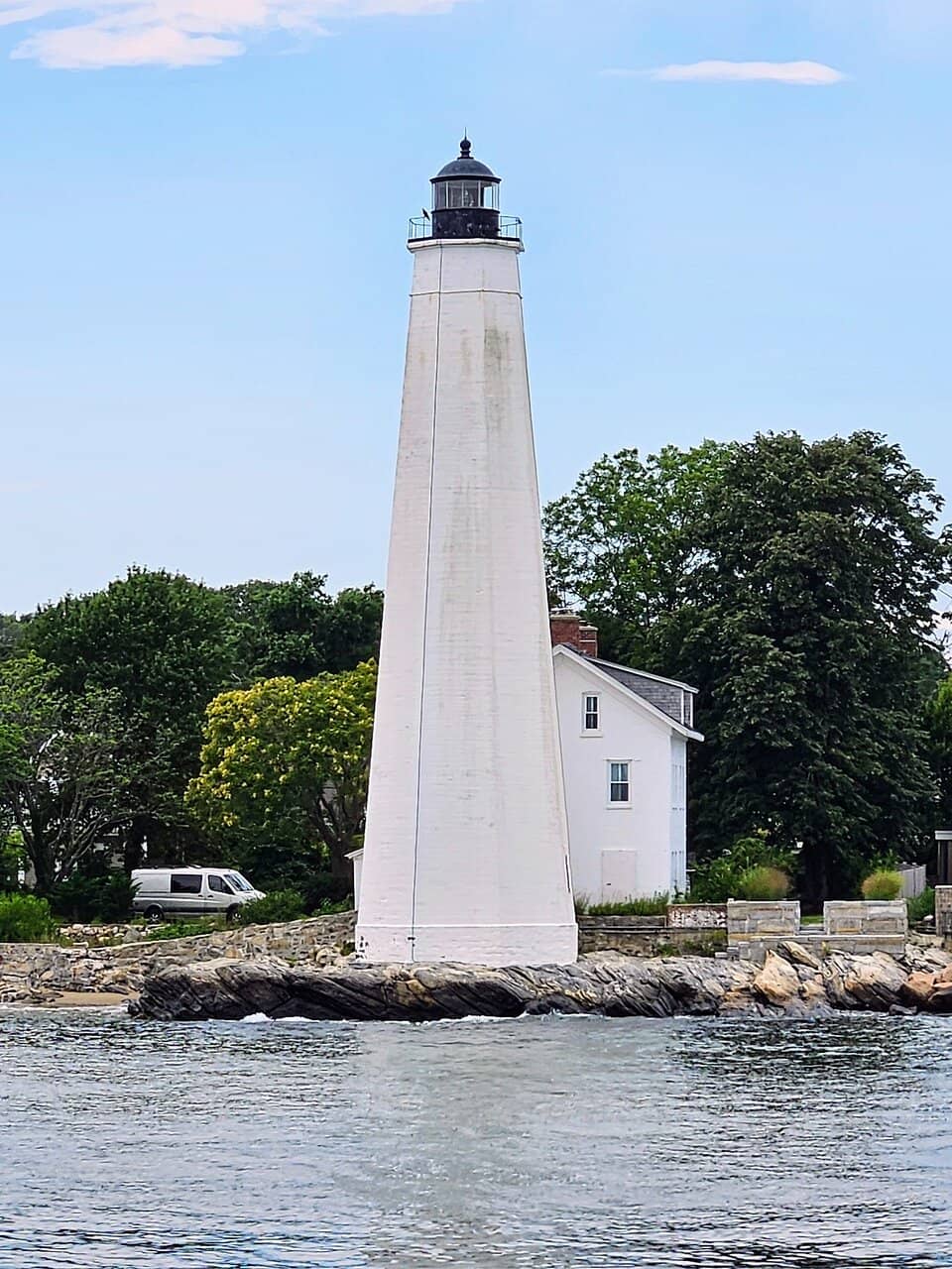 Scenic Coastal Scenery