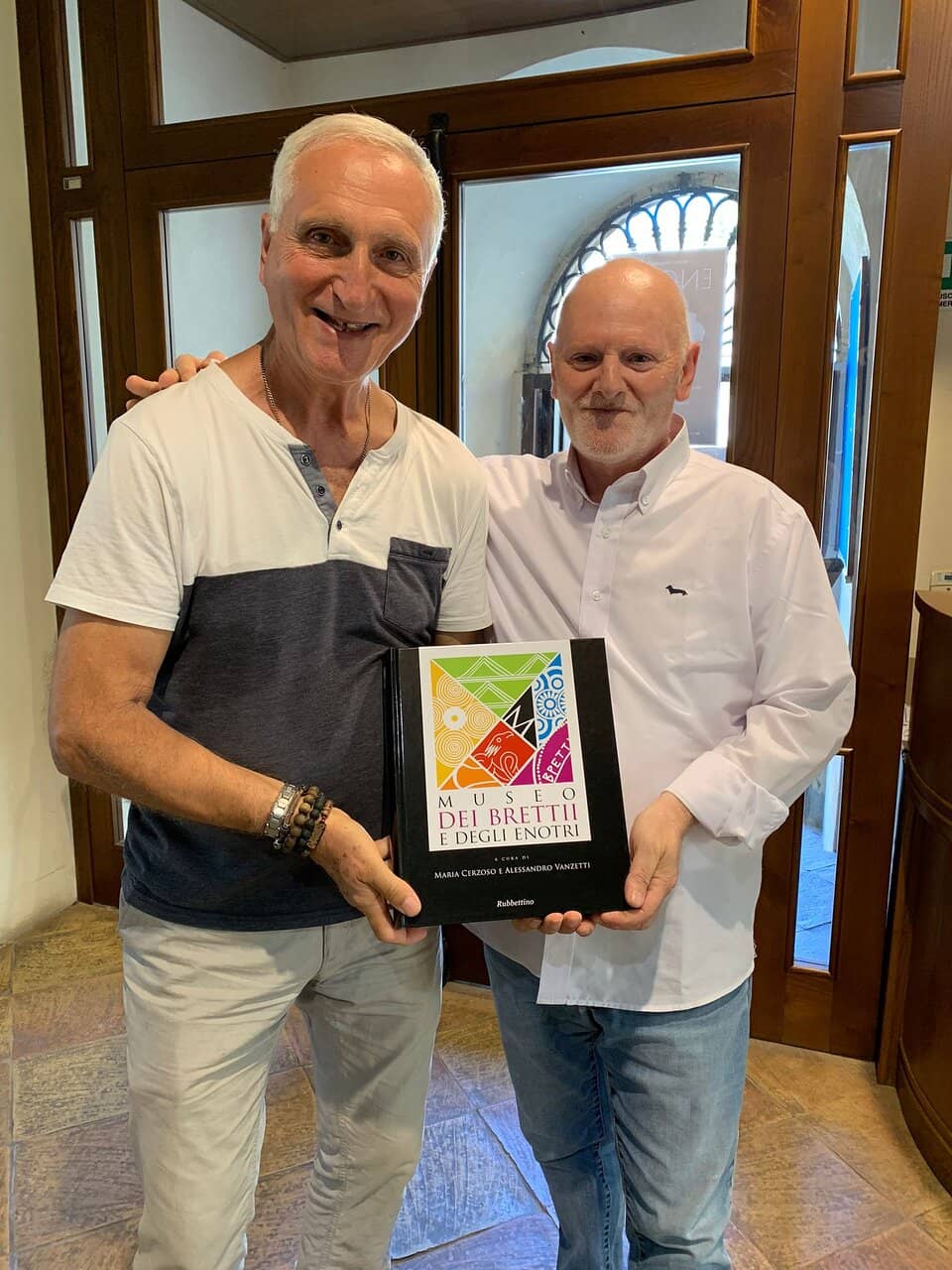 Brettii and Oenotrian Artifacts