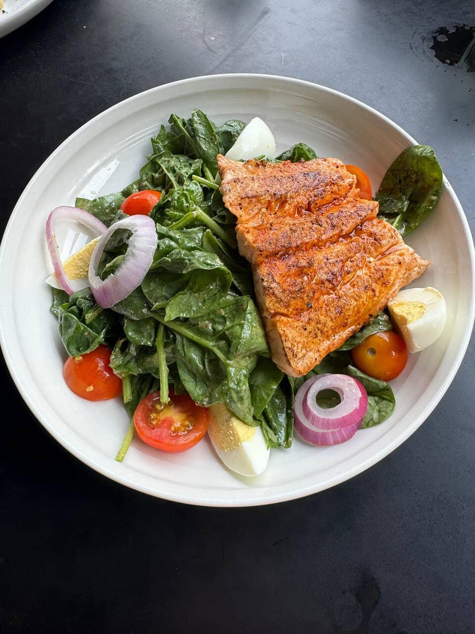 Salmon Salad