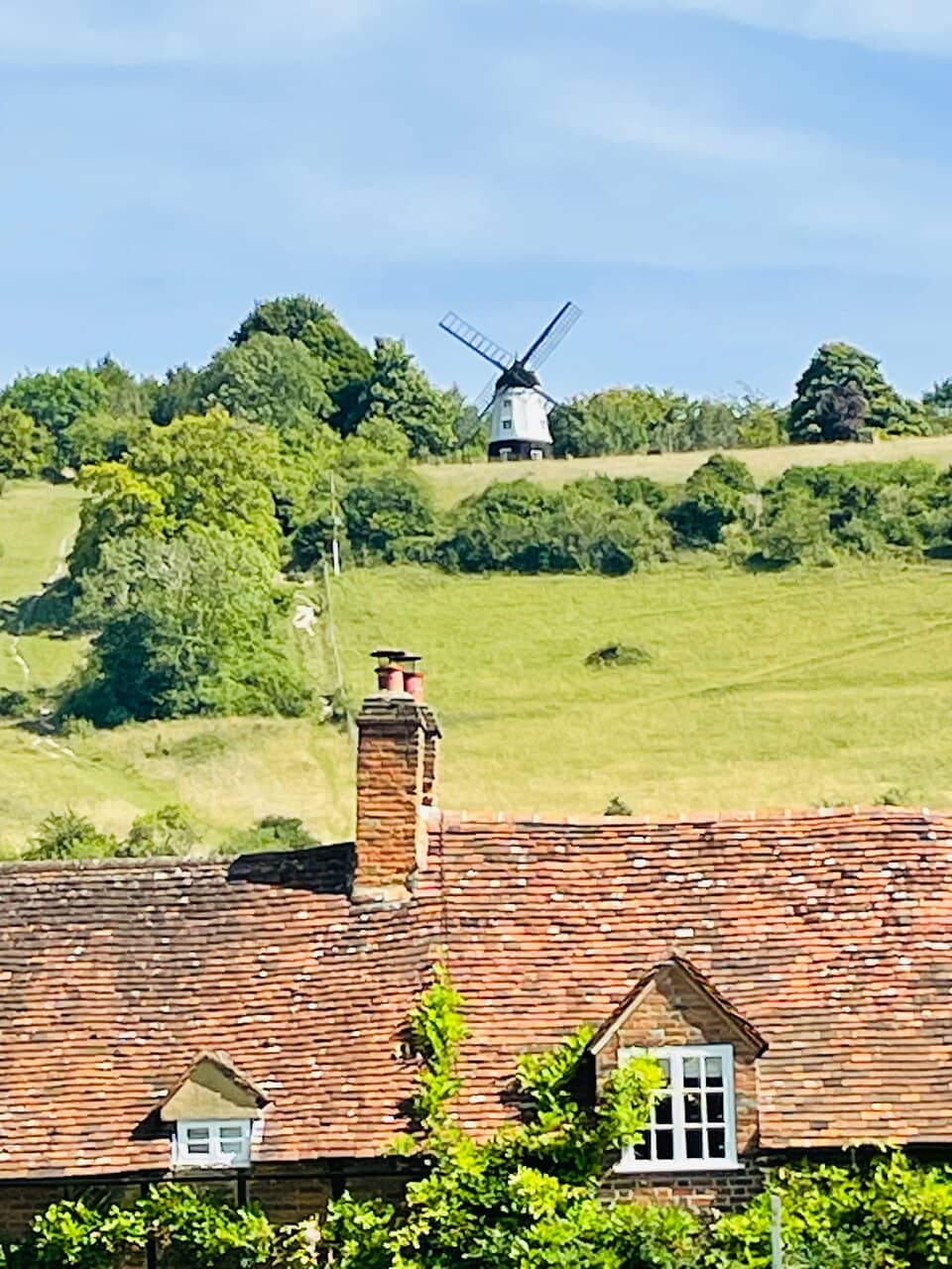 Panoramic Chiltern Hills Views