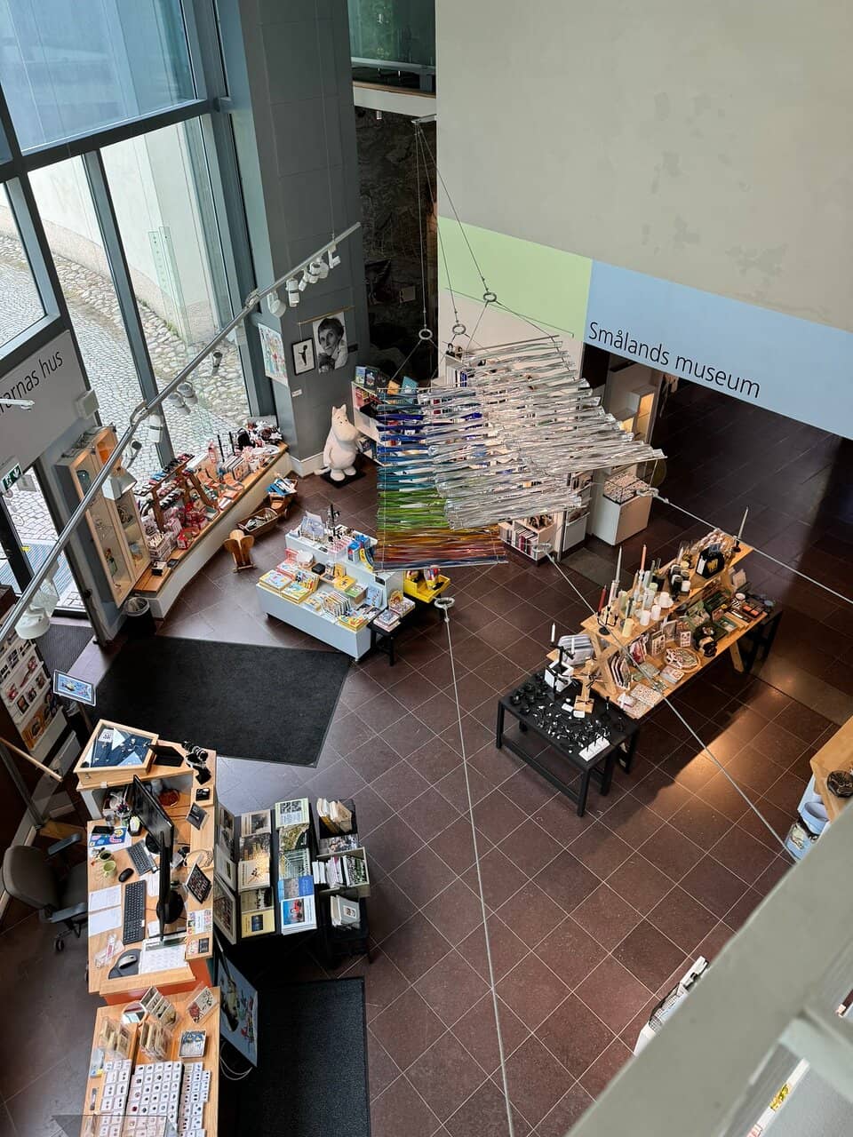 Växjö's Urban Evolution