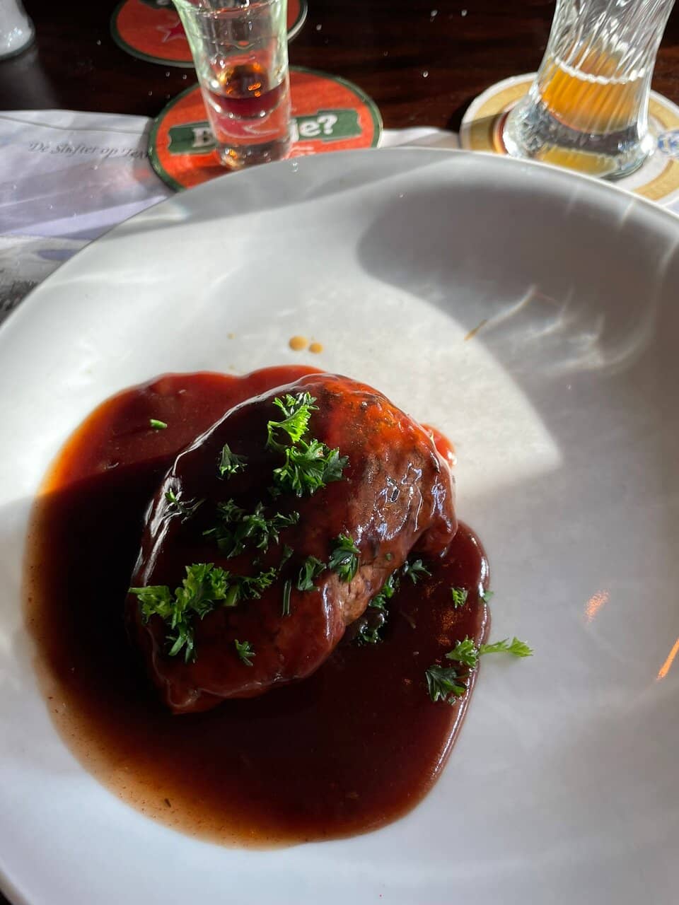 Birdwatcher's Paradise