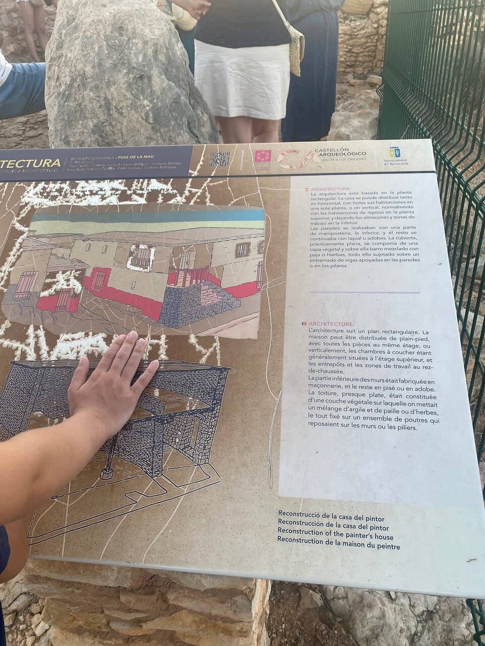 Well-Preserved Artifacts