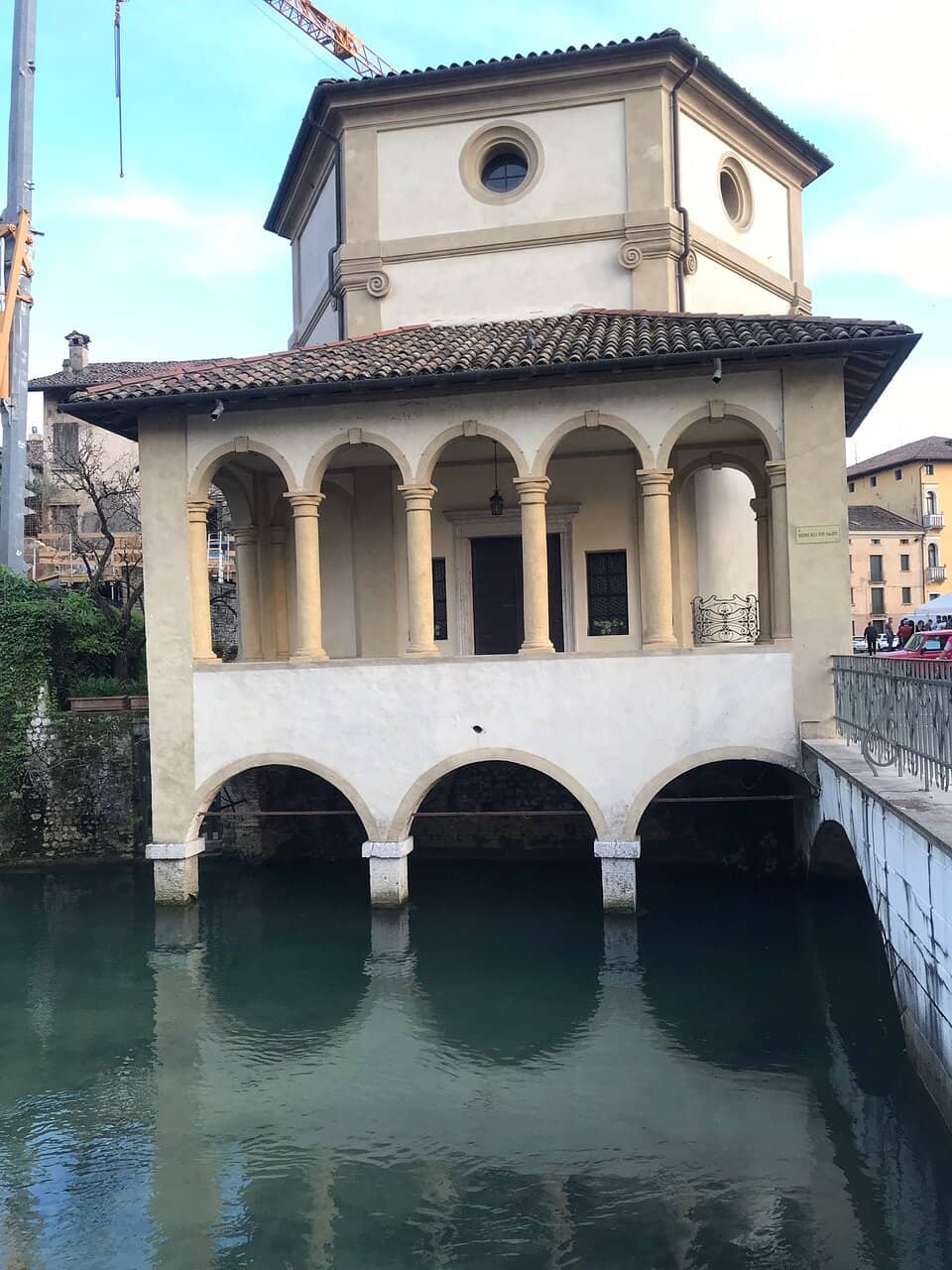 Sanctuary of Maria SS.ma della Pietà