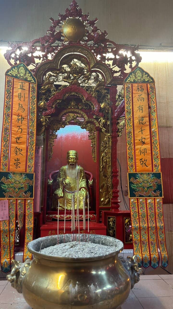 Fortune-Telling Sticks