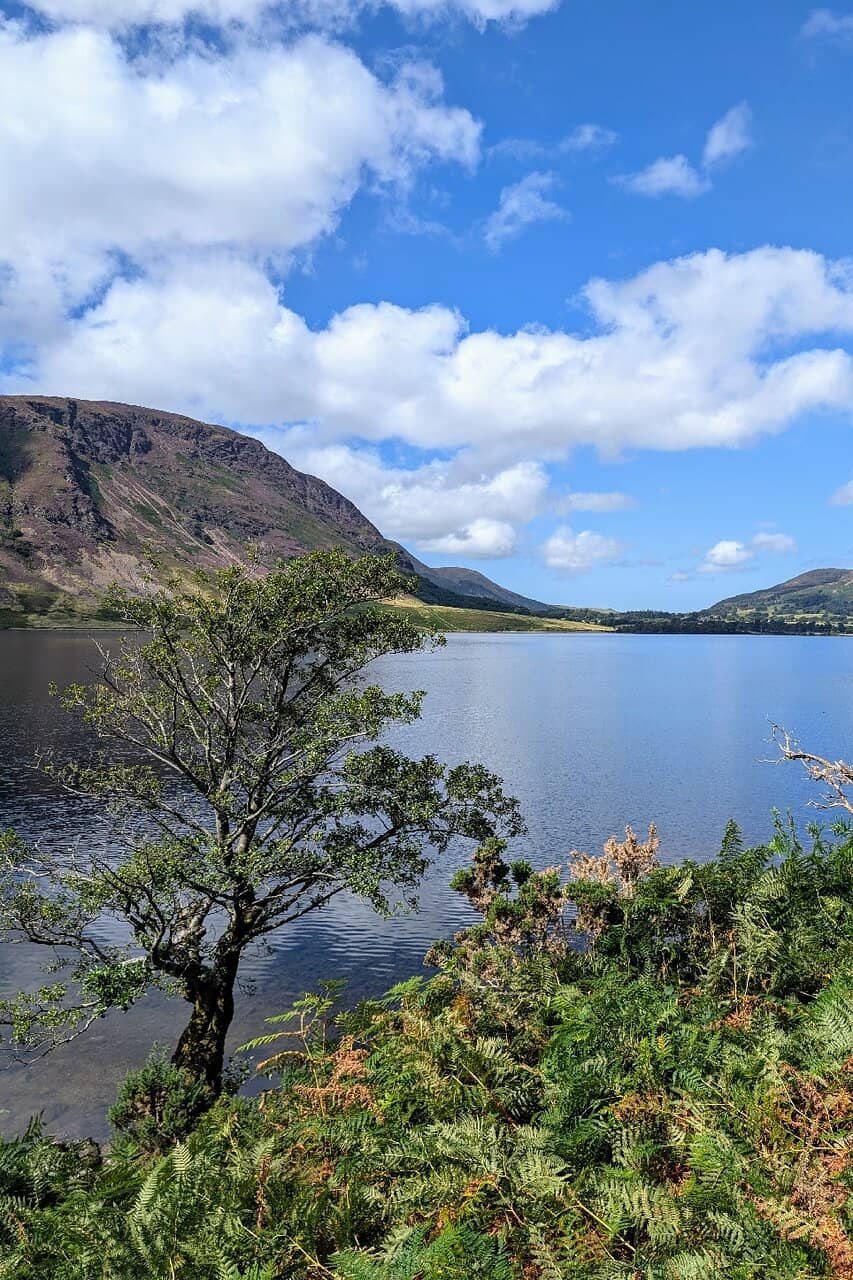 Crummock Water Lakeside Walk