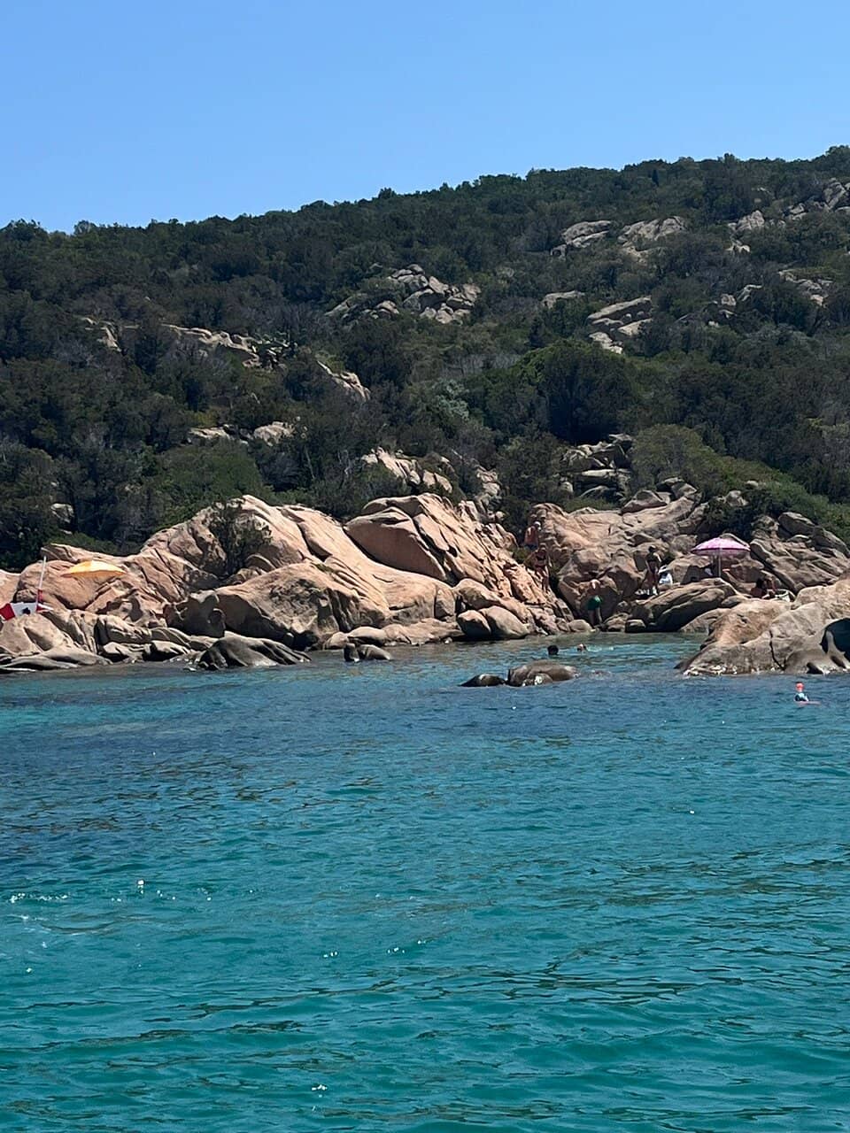 Scenic Black Sea Views