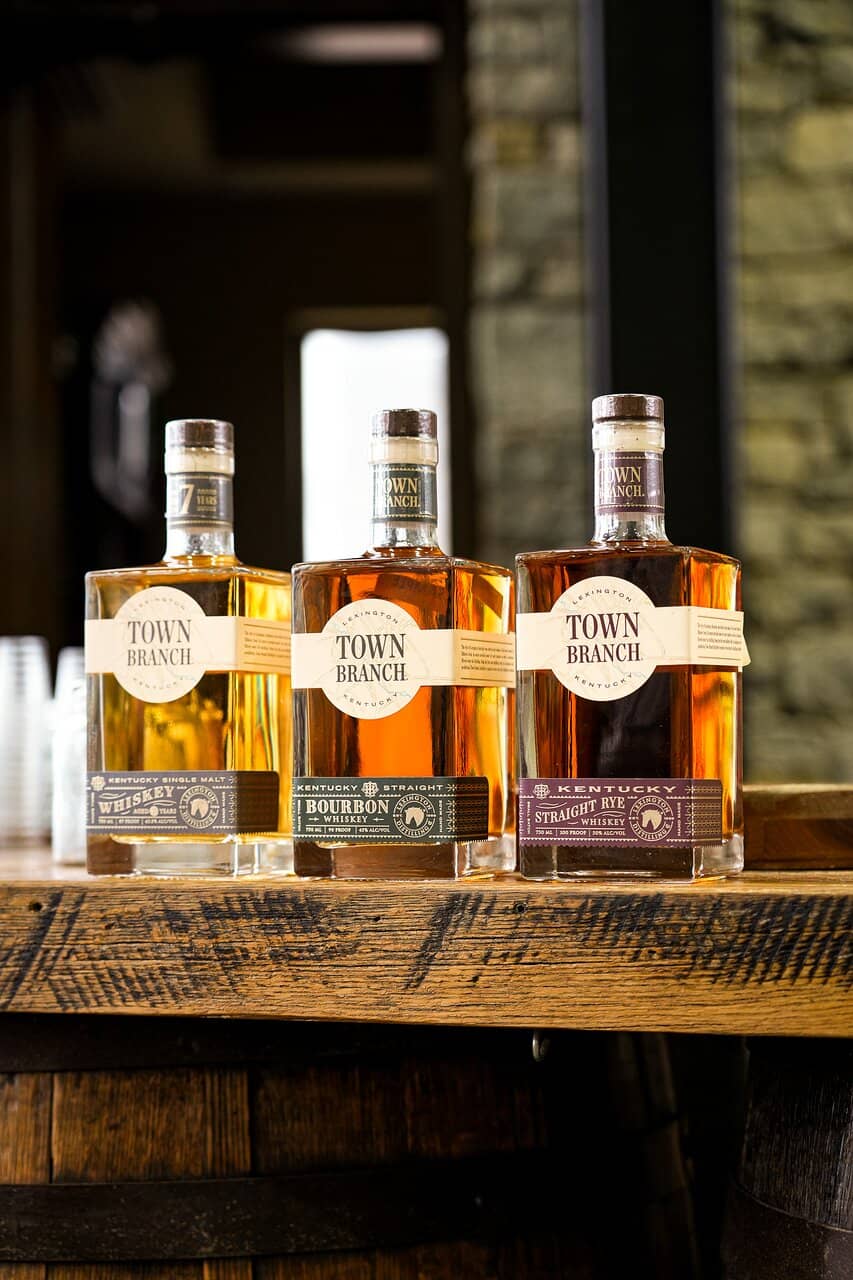 Kentucky Bourbon Barrel Ale