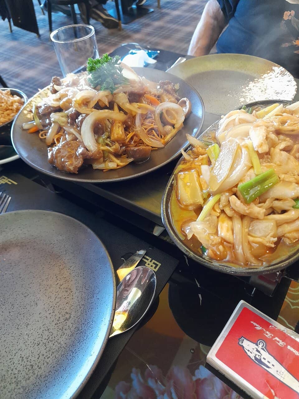 Renovated Dining Experience