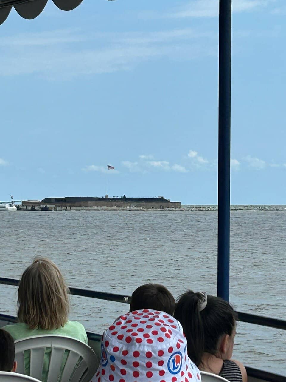 Ferry Departure Point