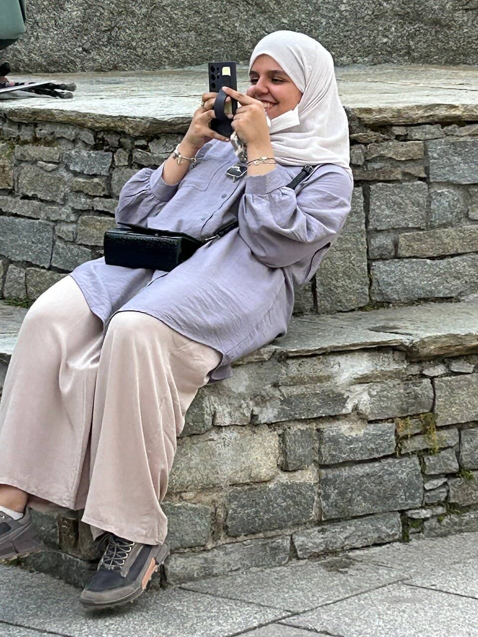 Vertical photo