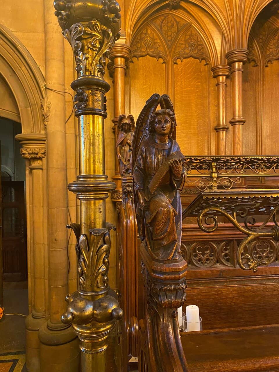 Architectural Grandeur