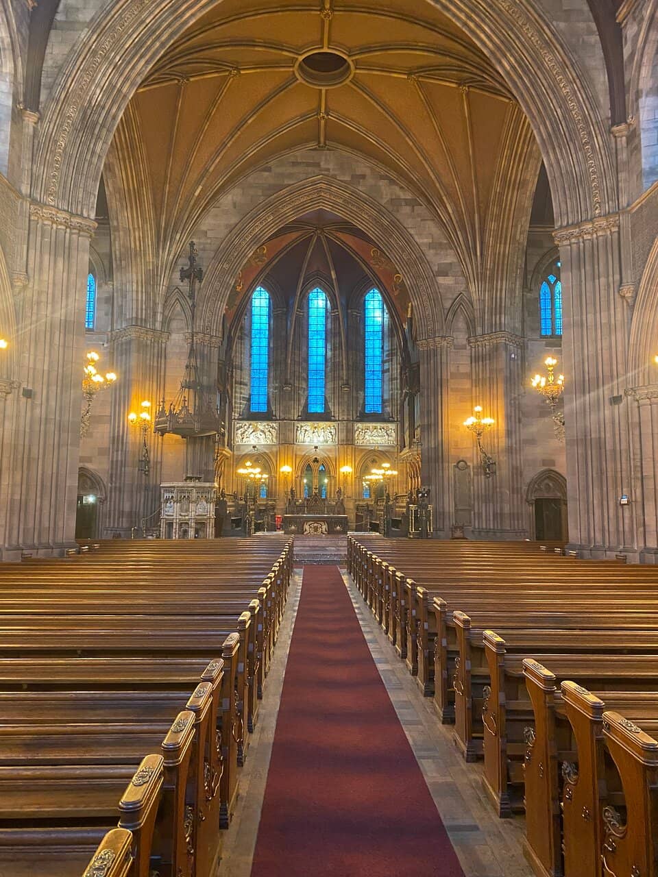 Outlander Filming Location