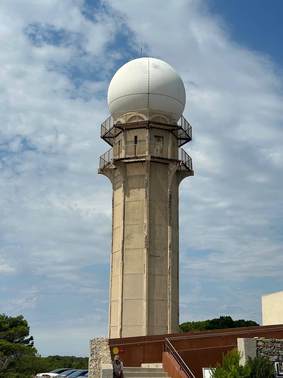 Secluded Beach Access
