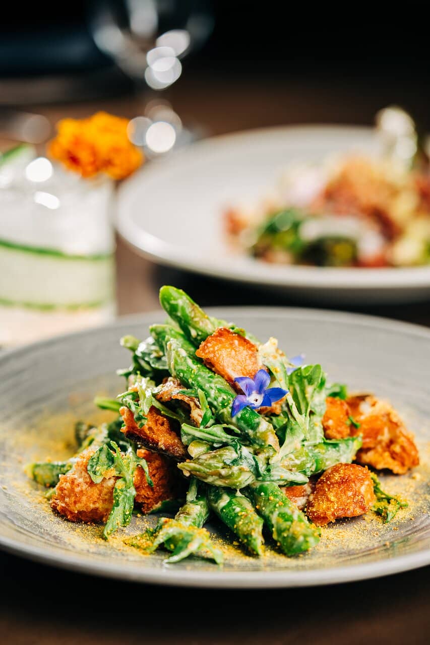 Farm-to-Fork Cuisine