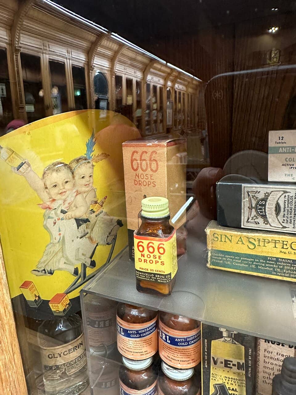 The Market House Building