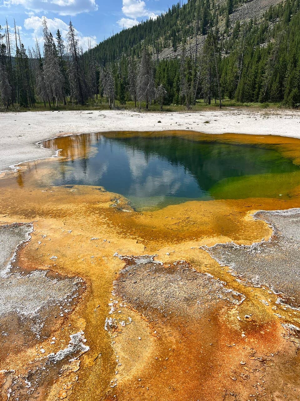 Rainbow Pool