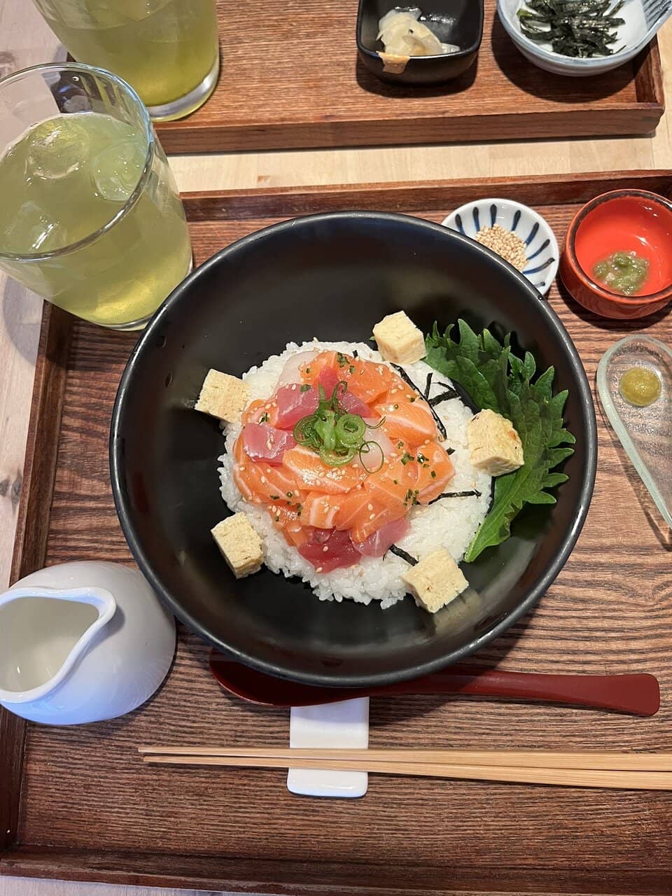 Intimate & Refined Atmosphere