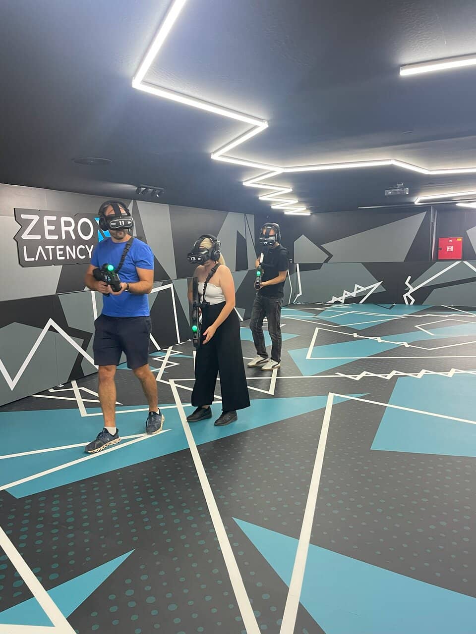 Levels Prague Gaming Park