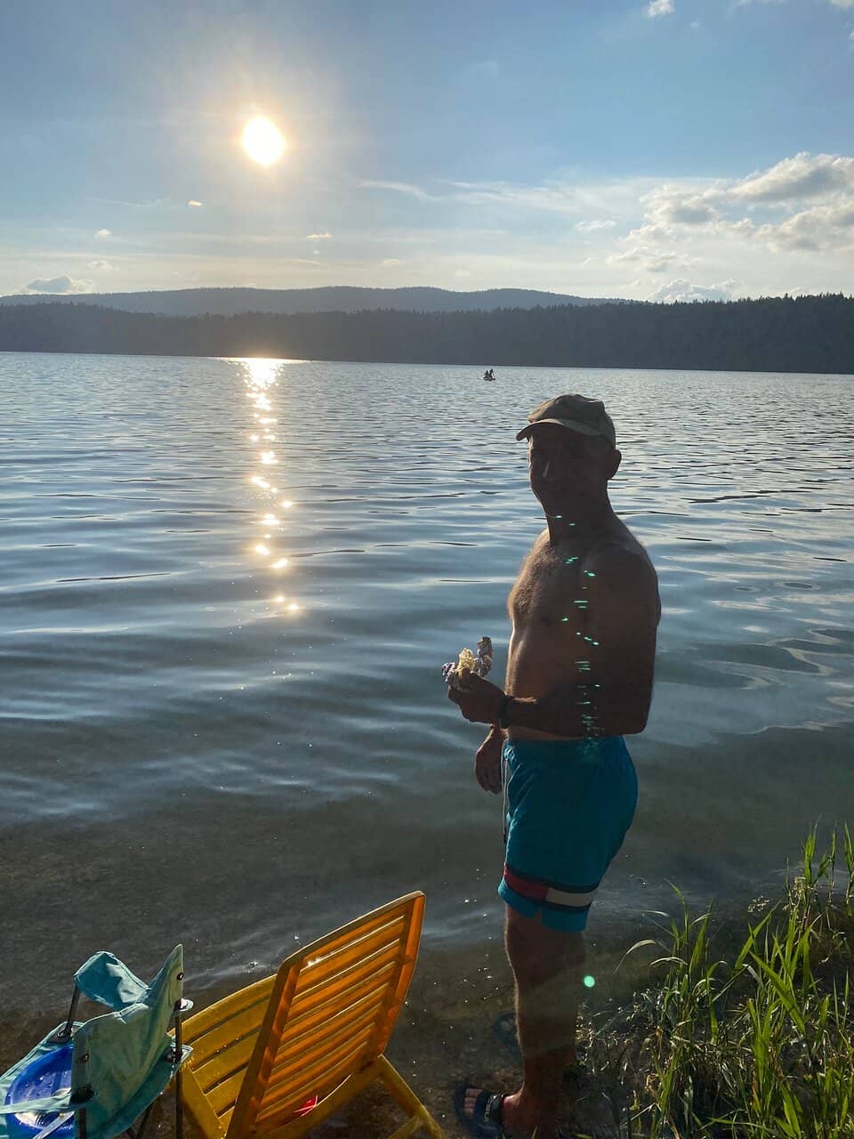 Scenic Lakeside Walks