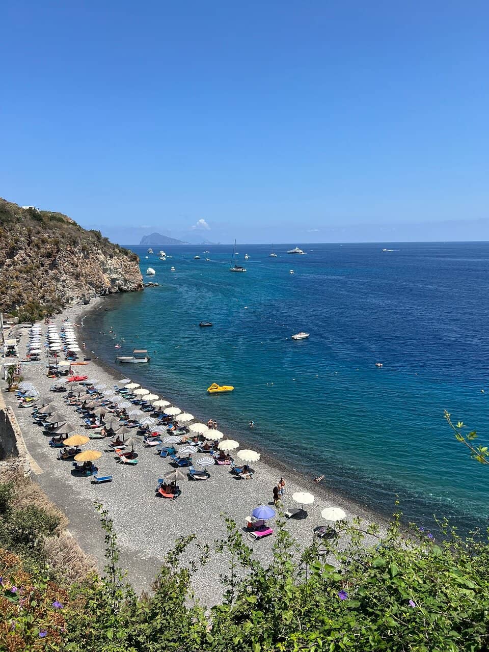 Former White Beaches