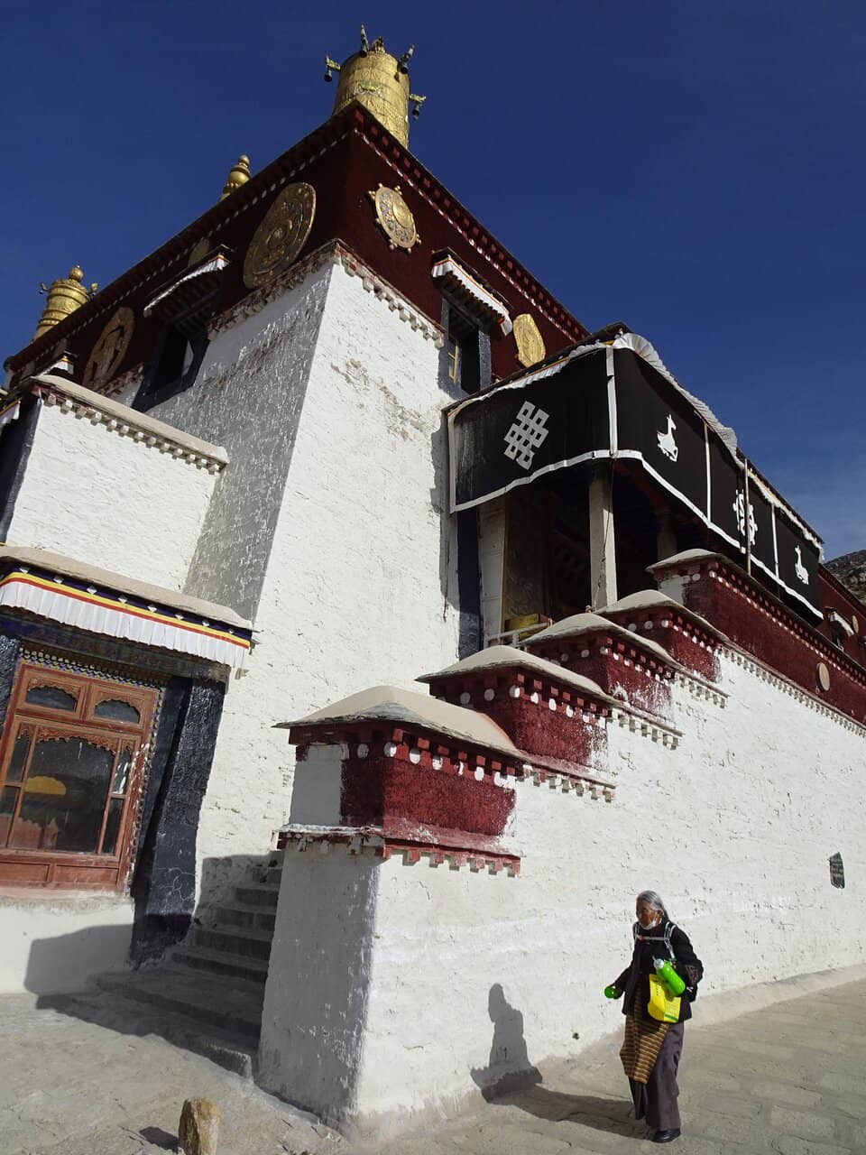 Thangka Display