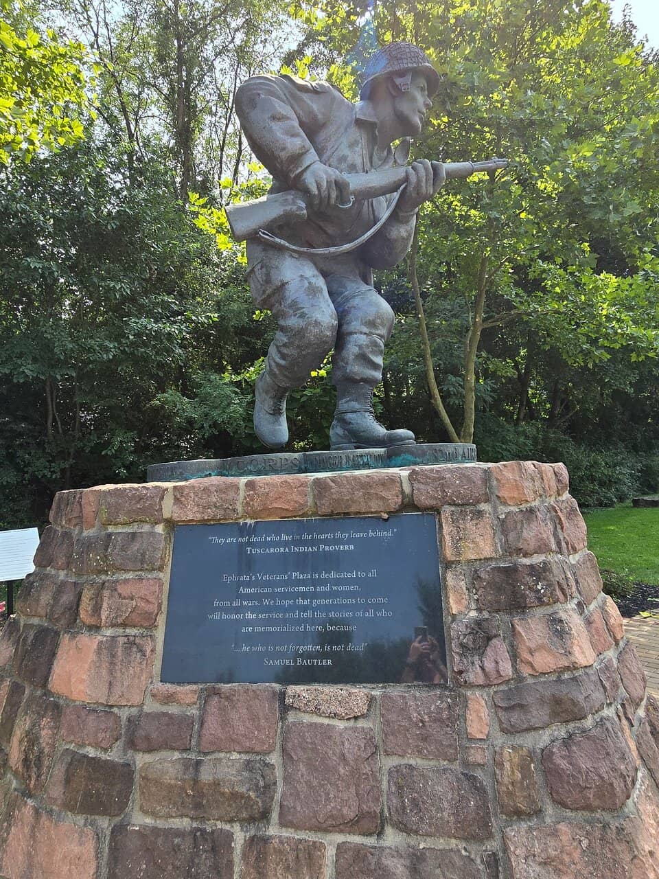 Informational Placards