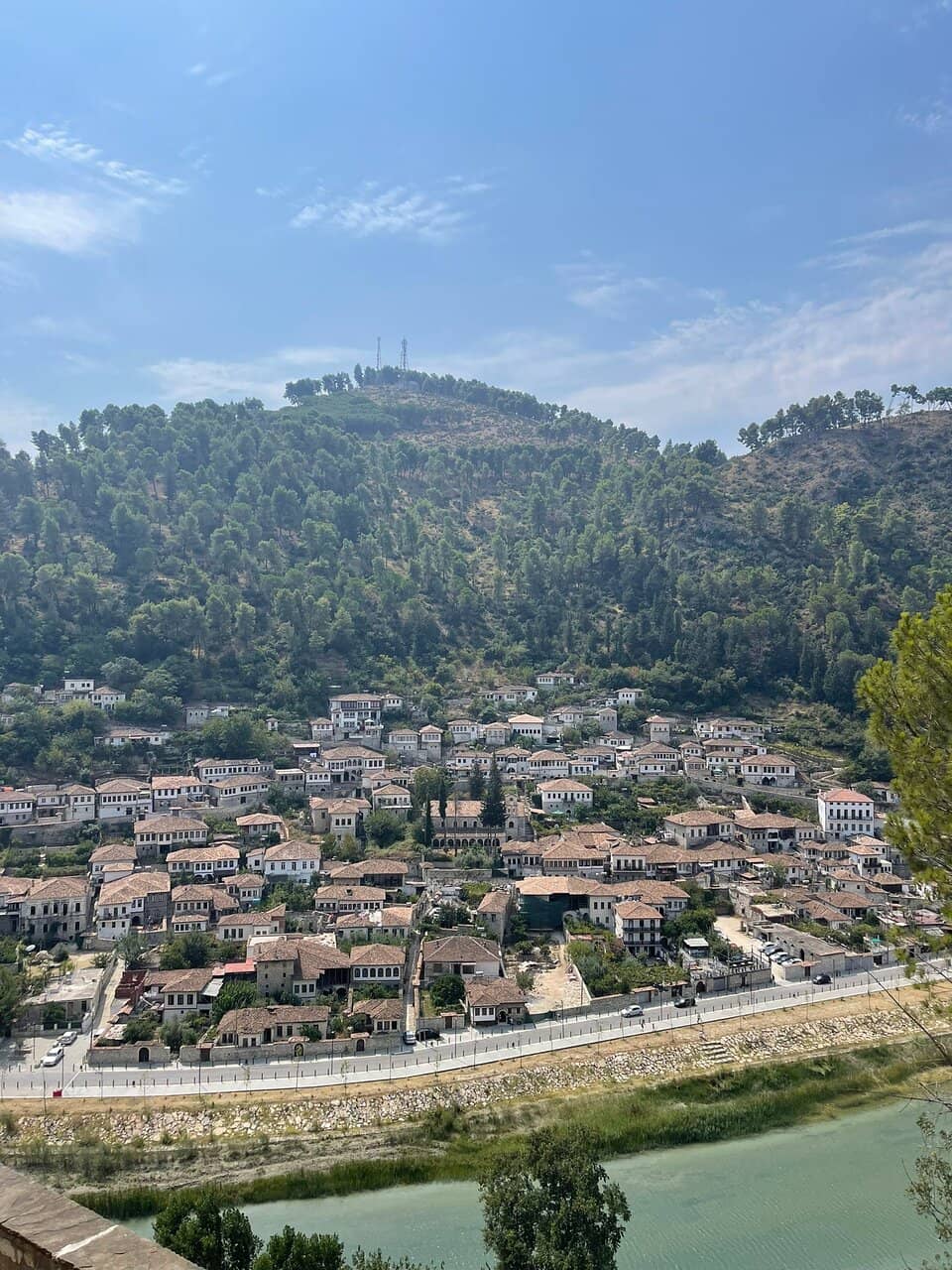 Preserved Interior Paintings