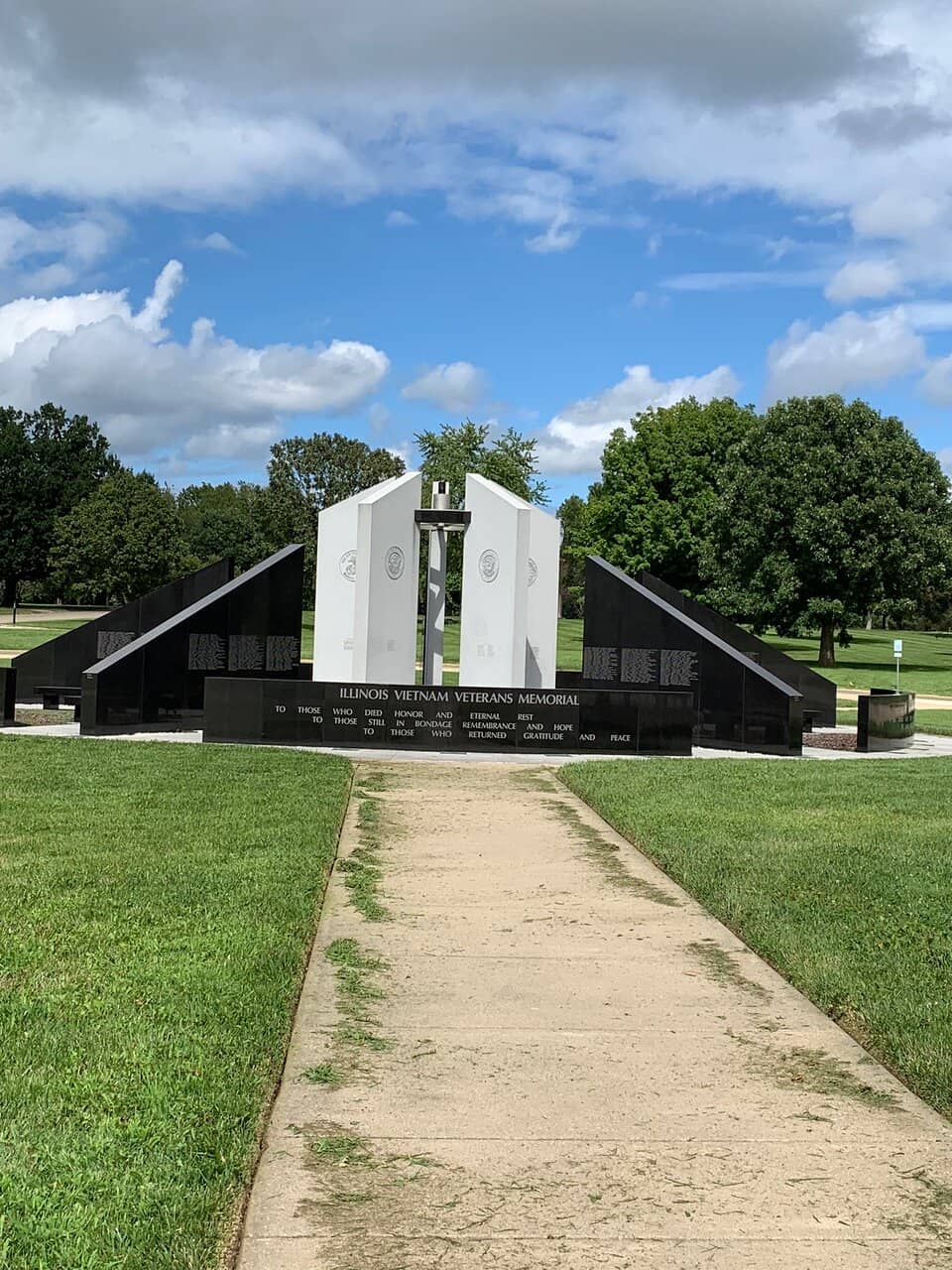 Lincoln's Receiving Vault