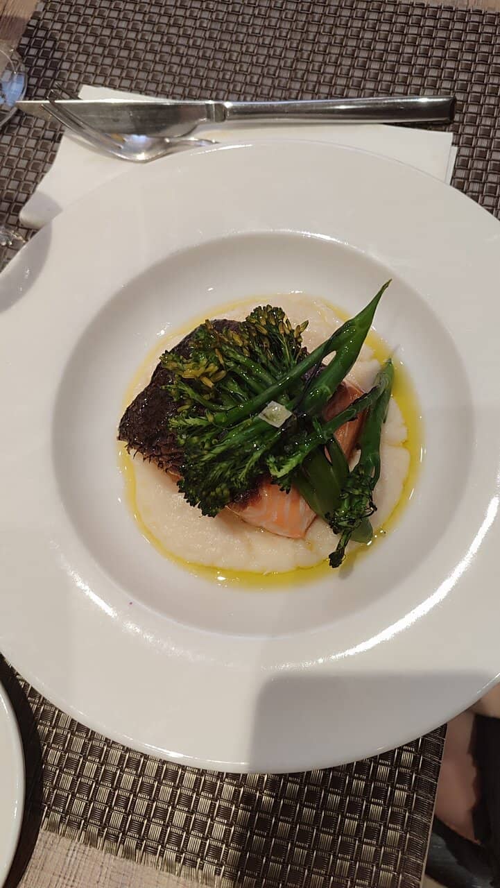 Seafood Paella Perfection