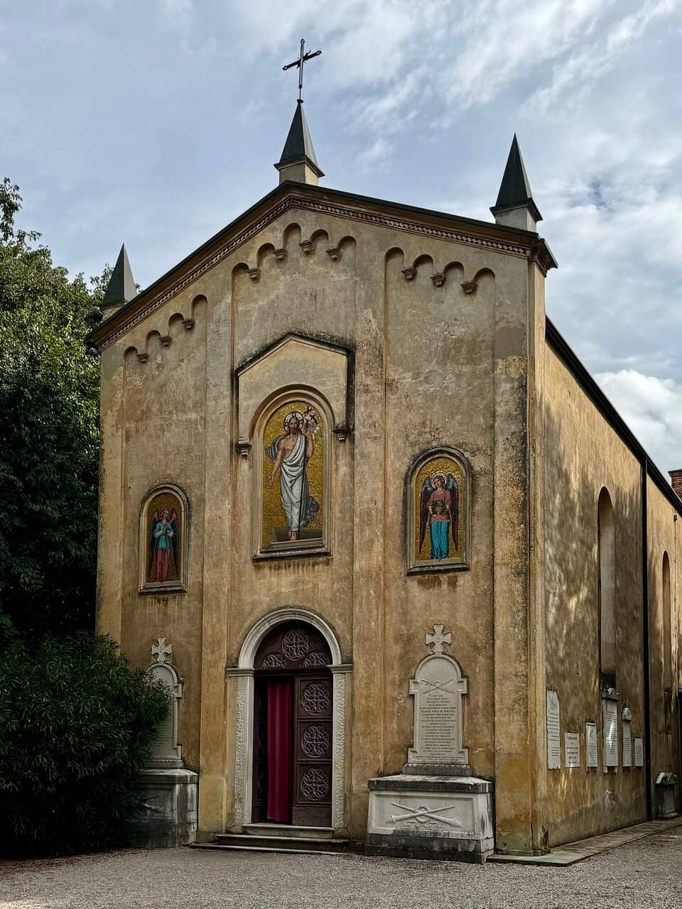 San Martino della Battaglia Tower