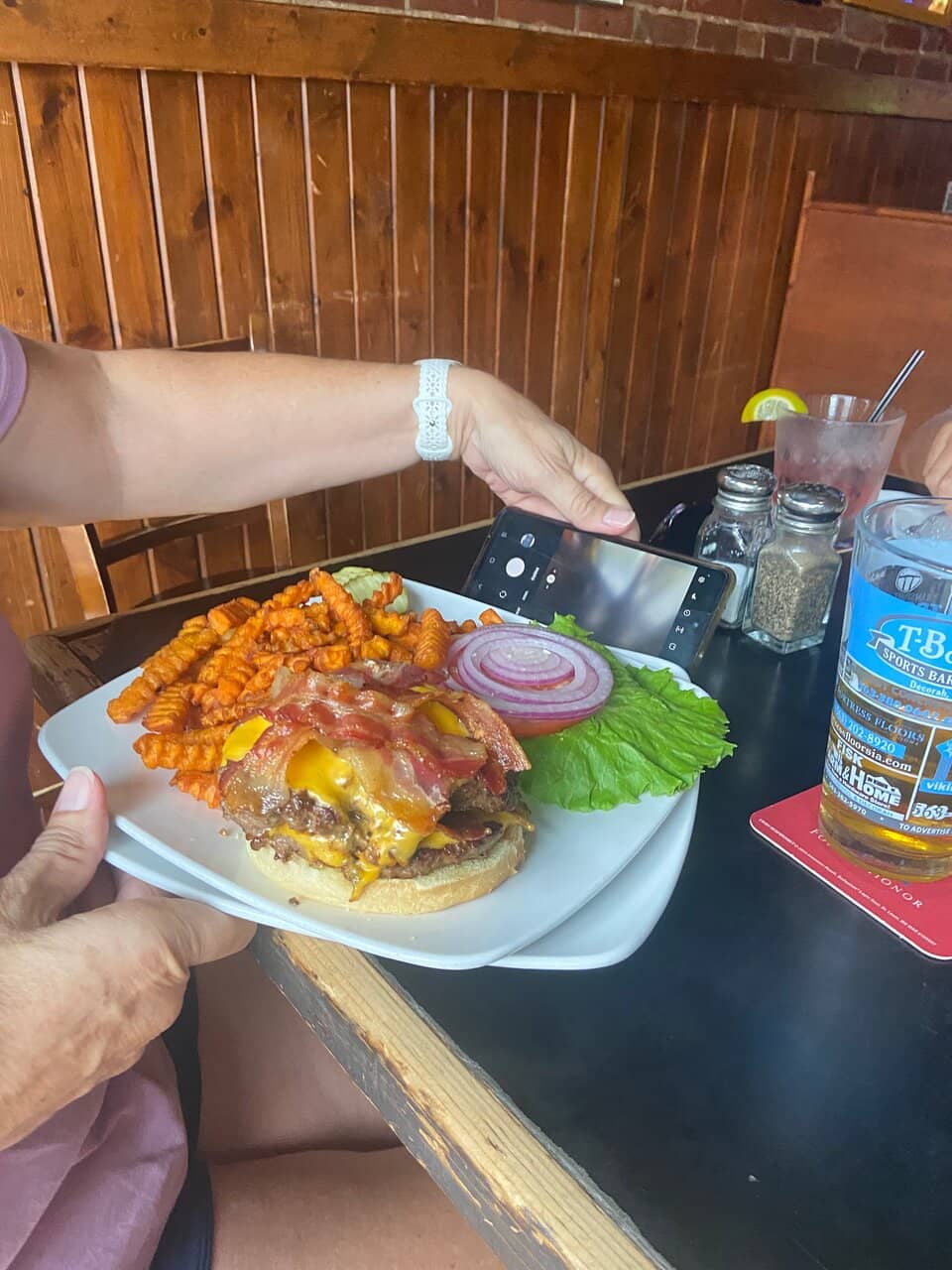 Upper Iowa River Views